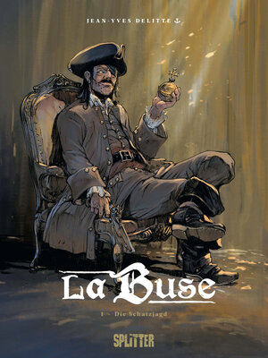 cover image of La Buse (2023), Band 1